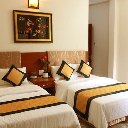 Hoang Thien Hotel Да Лат Екстериор снимка