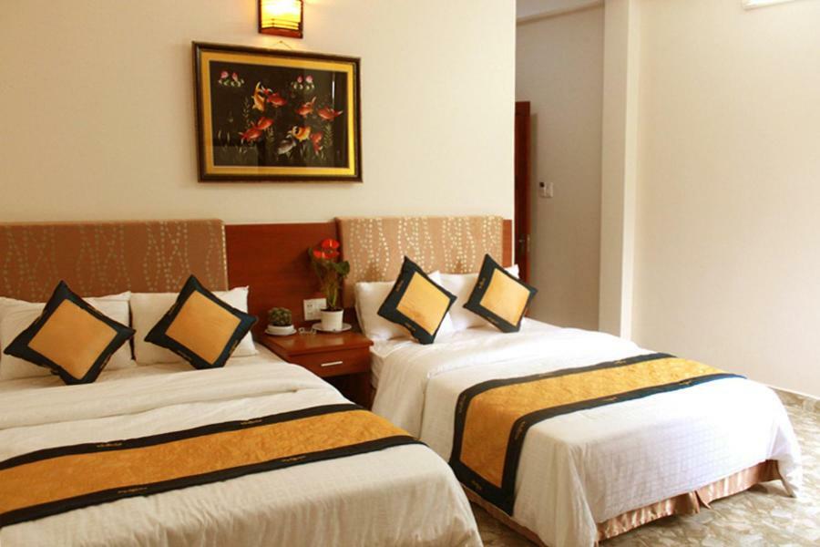 Hoang Thien Hotel Да Лат Екстериор снимка