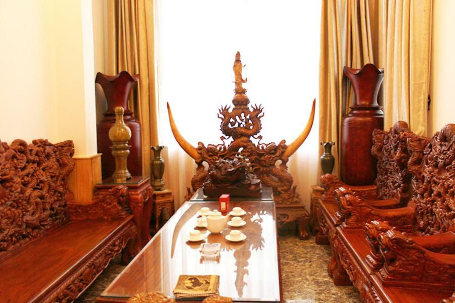 Hoang Thien Hotel Да Лат Екстериор снимка