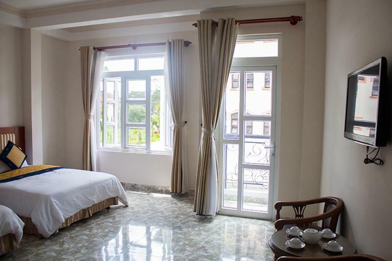 Hoang Thien Hotel Да Лат Екстериор снимка