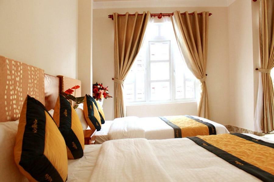 Hoang Thien Hotel Да Лат Екстериор снимка