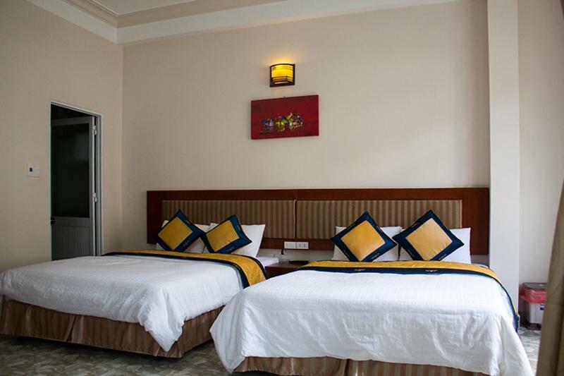 Hoang Thien Hotel Да Лат Екстериор снимка