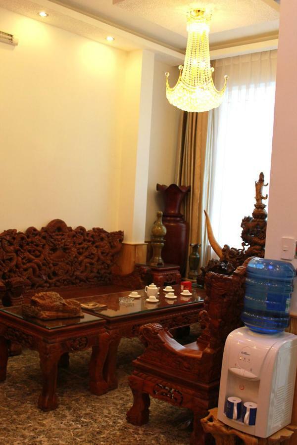 Hoang Thien Hotel Да Лат Екстериор снимка