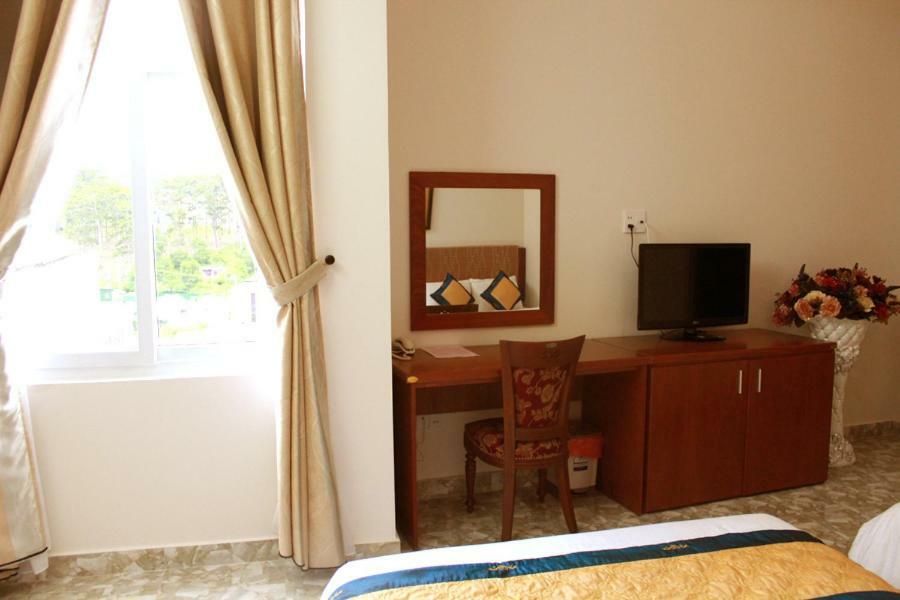 Hoang Thien Hotel Да Лат Екстериор снимка