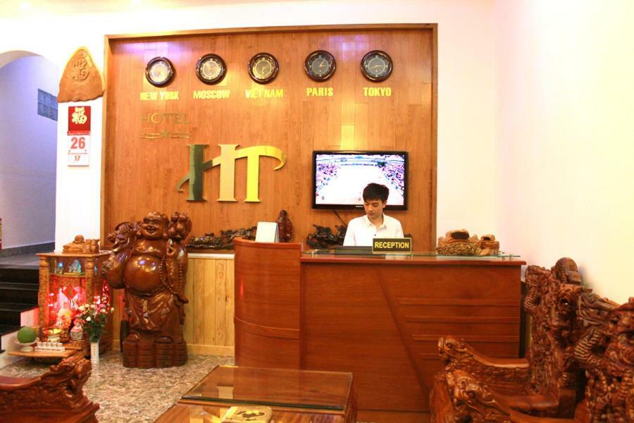Hoang Thien Hotel Да Лат Екстериор снимка