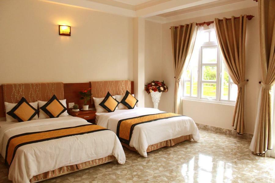 Hoang Thien Hotel Да Лат Екстериор снимка