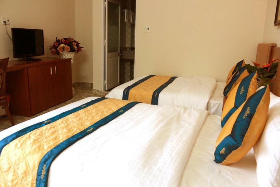 Hoang Thien Hotel Да Лат Екстериор снимка